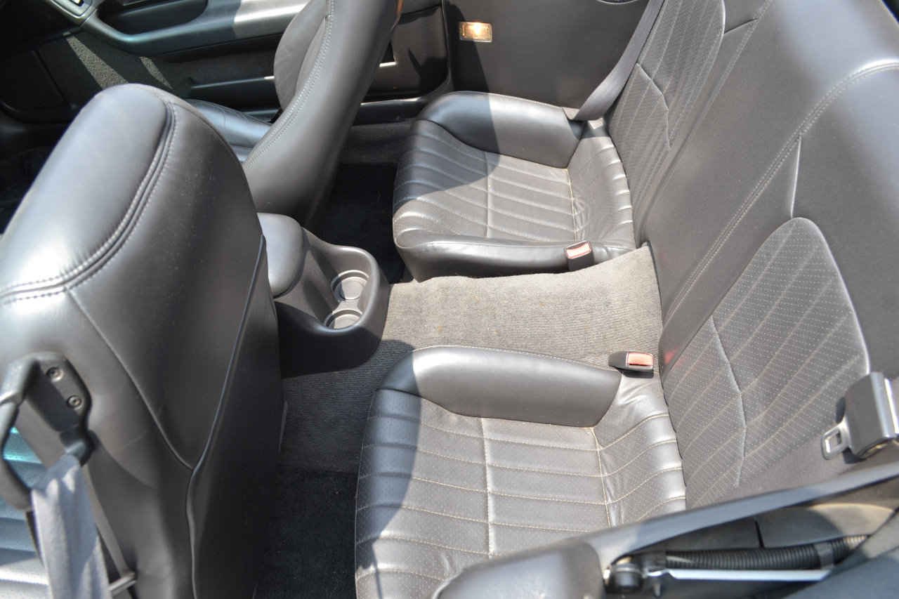 Used 2002 Chevrolet Camaro Z28 w/ SS Performance/Appearance Pkg image 23