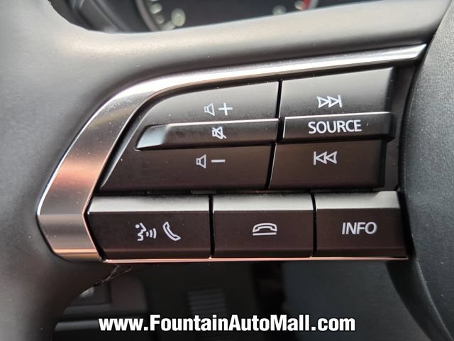 Used 2026 MAZDA MAZDA3 Carbon AWD/4WD image 19