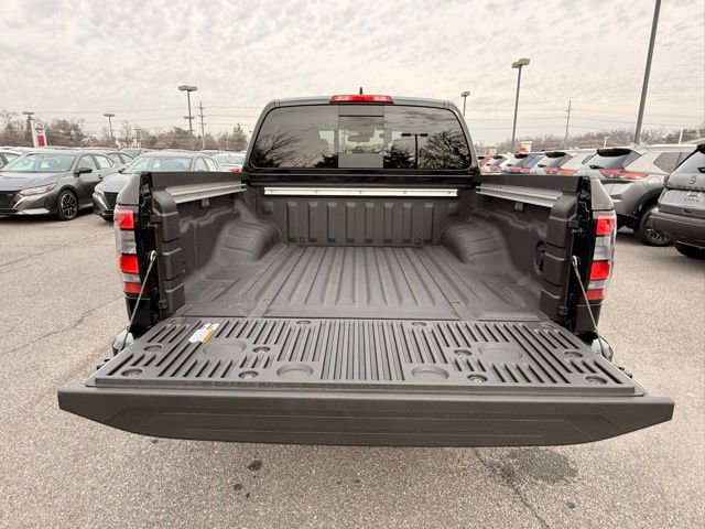New 2026 Nissan Frontier SV w/ SV Convenience Package image 17