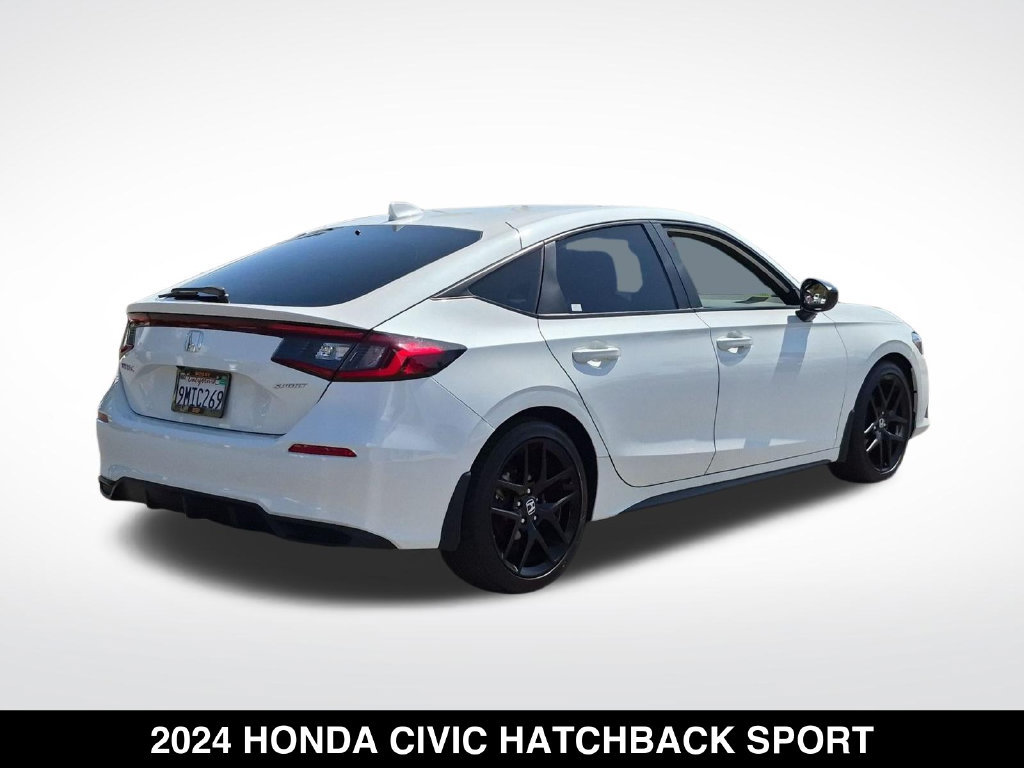 Used 2024 Honda Civic Sport image 9