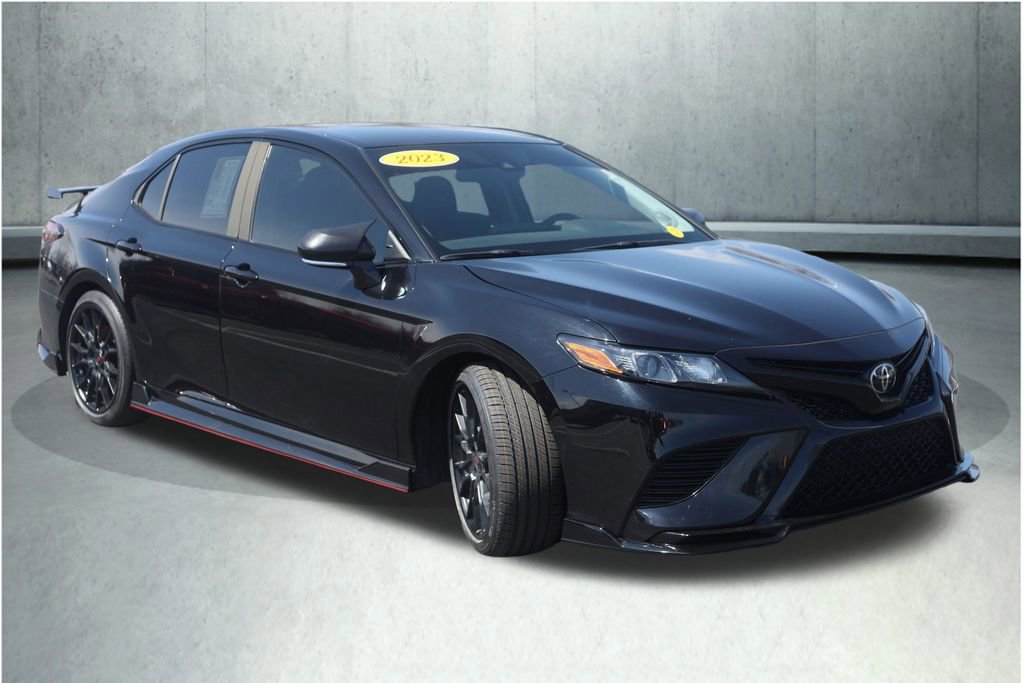 Used 2023 Toyota Camry TRD w/ TRD Package w/JBL Audio FWD image 13