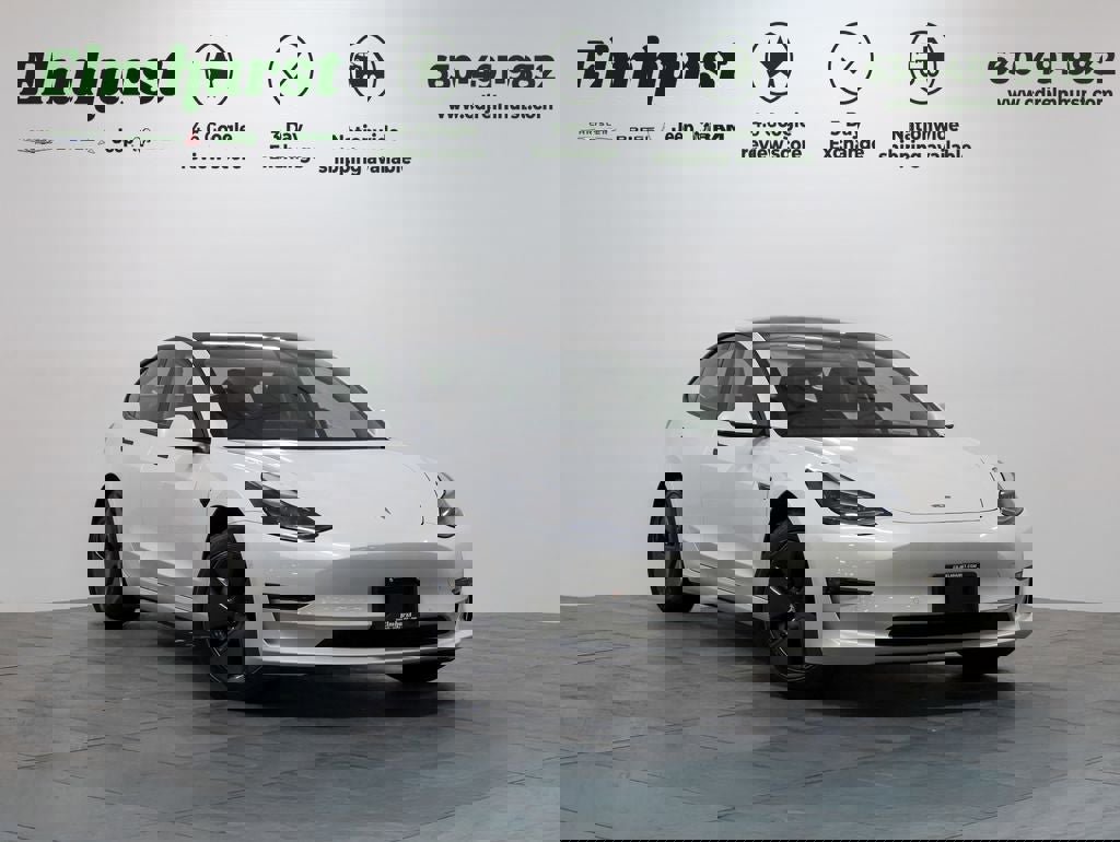 Used 2021 Tesla Model 3 Long Range