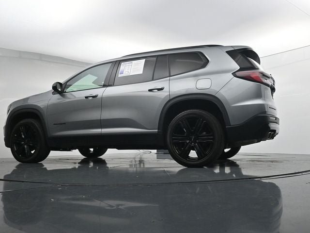 Used 2025 GMC Acadia Elevation w/ Black Edition AWD/4WD image 36