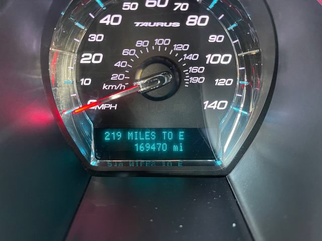 Used 2012 Ford Taurus Limited FWD image 32