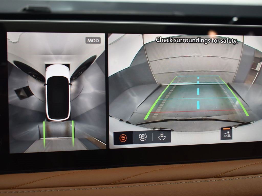 New 2026 INFINITI QX60 Autograph image 11