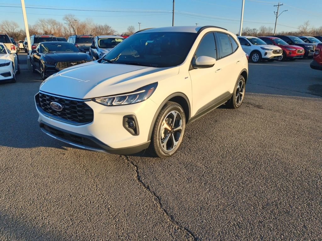 New 2026 Ford Escape Active image 1