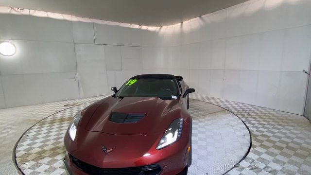 Used 2019 Chevrolet Corvette Z06 image 6