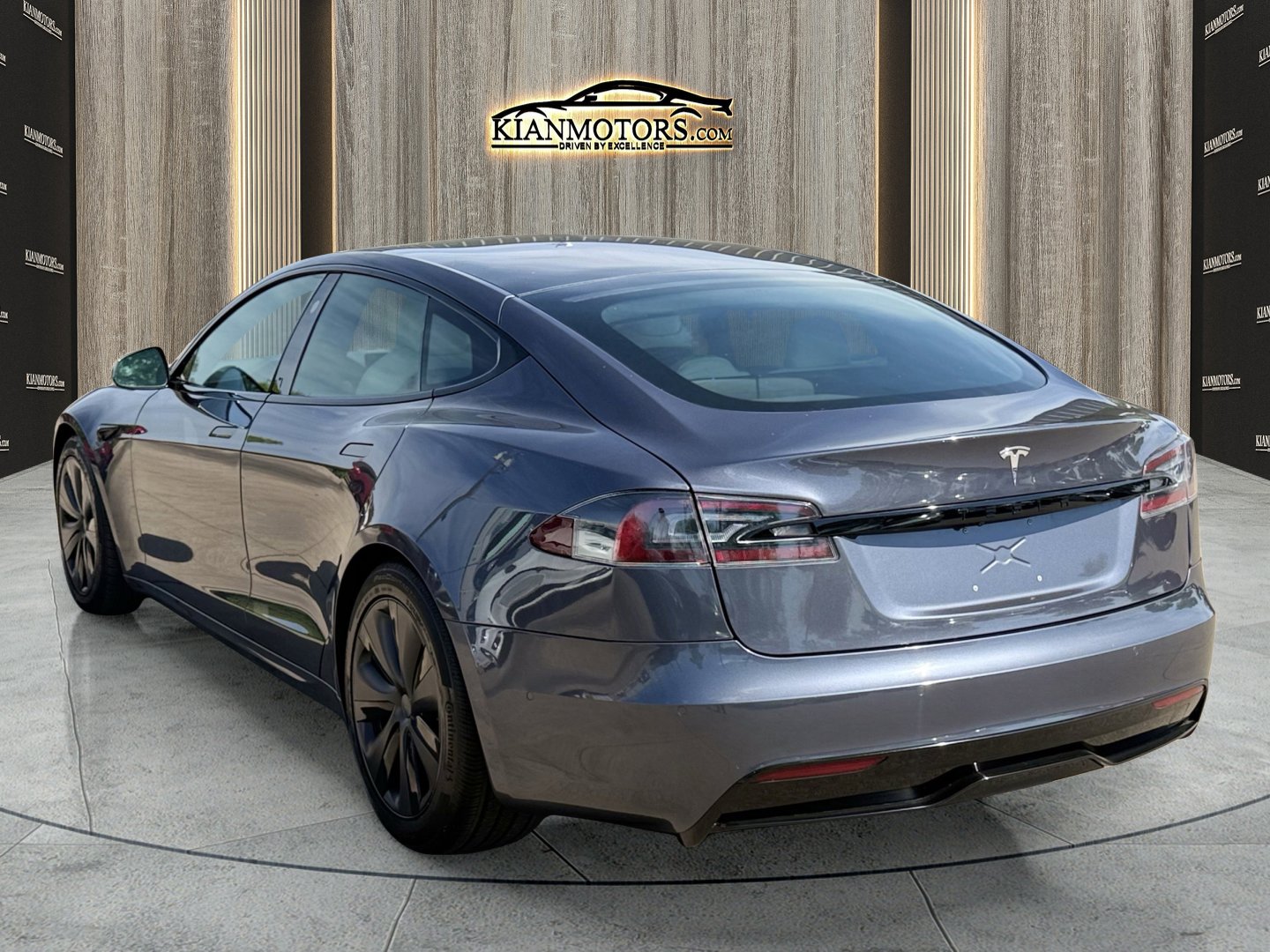 Used 2021 Tesla Model S Long Range image 9