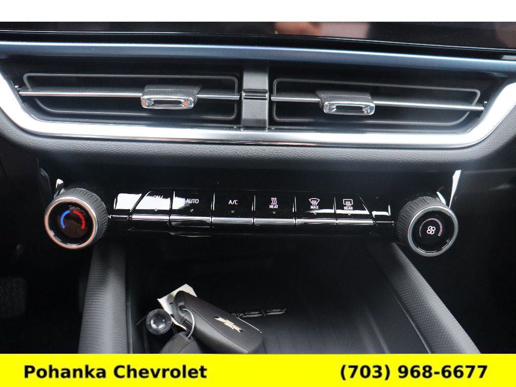 New 2026 Chevrolet Equinox EV LT FWD image 16