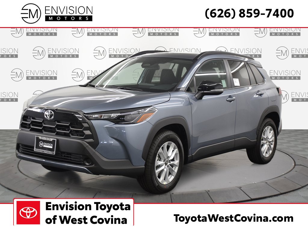 New 2026 Toyota Corolla Cross L