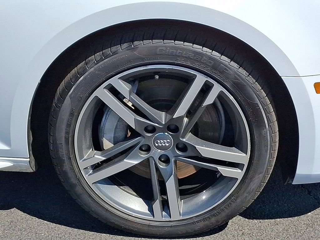 Used 2017 Audi A4 2.0T Premium Plus w/ Premium Plus Package AWD/4WD image 15