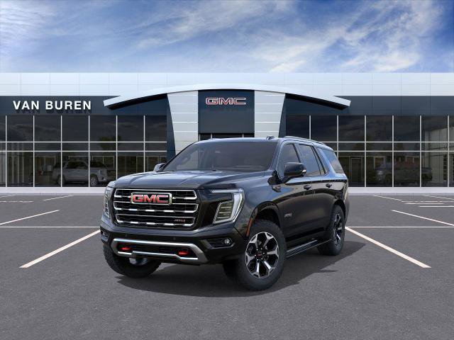 New 2026 GMC Yukon AT4 image 8