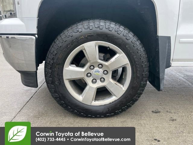 Used 2015 Chevrolet Silverado 1500 LT w/ LT Convenience Package image 26