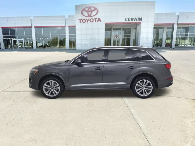 Used 2025 Audi Q7 3.0T Premium Plus AWD/4WD image 9