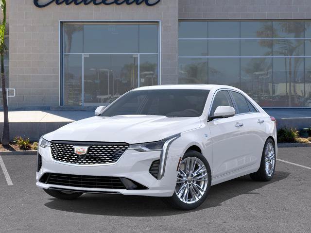New 2026 Cadillac CT4 Premium Luxury RWD image 34
