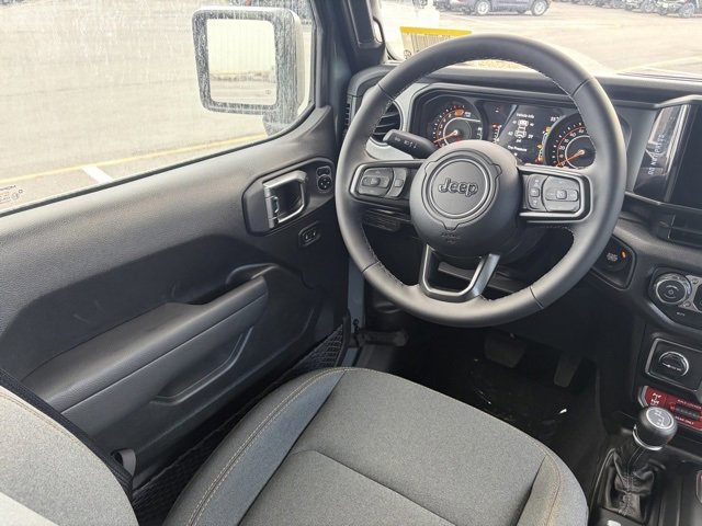 New 2026 Jeep Wrangler Willys image 54