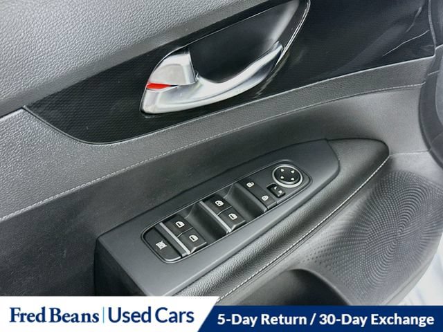 Used 2021 Kia Forte GT-Line FWD image 23