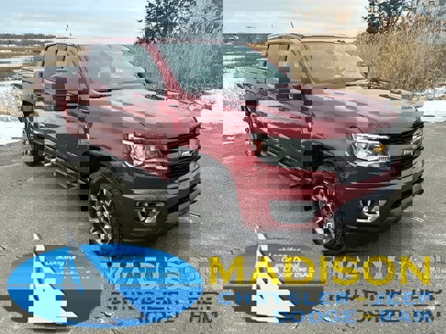 Used 2018 Chevrolet Colorado Z71 image 1