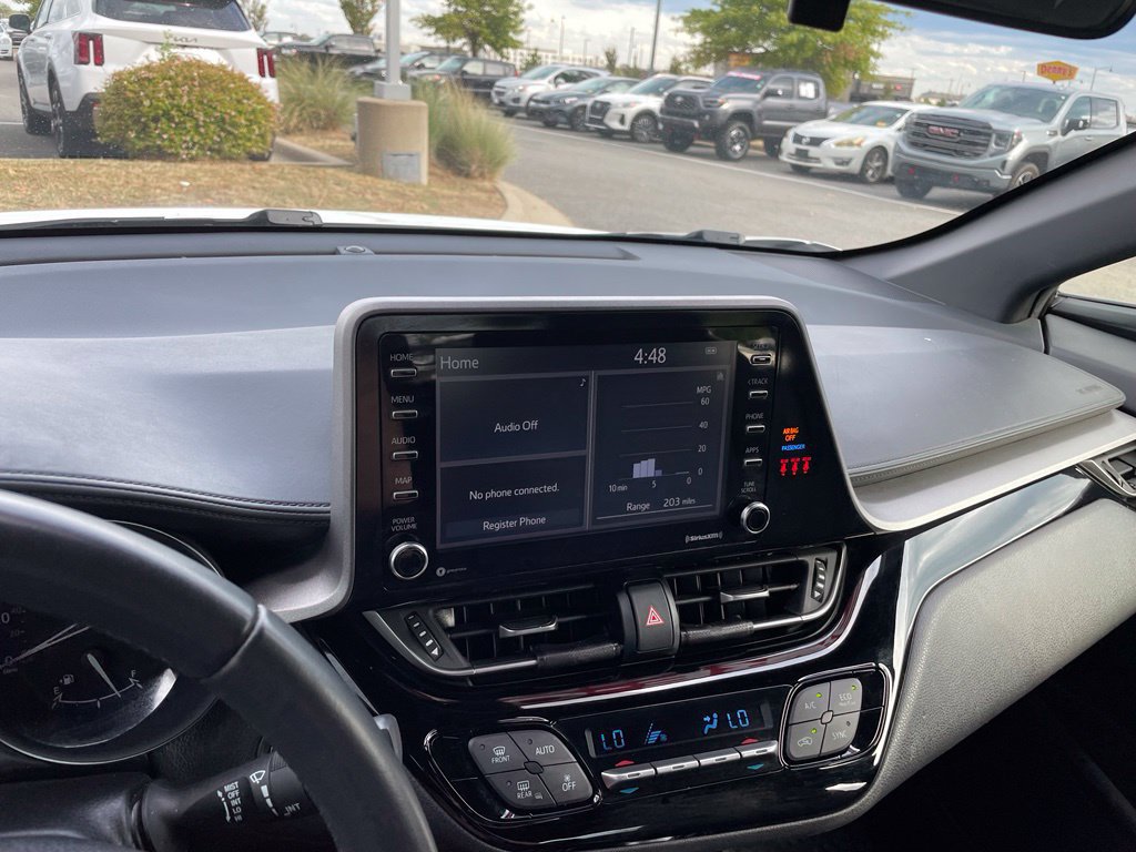 Used 2021 Toyota C-HR Nightshade FWD image 15