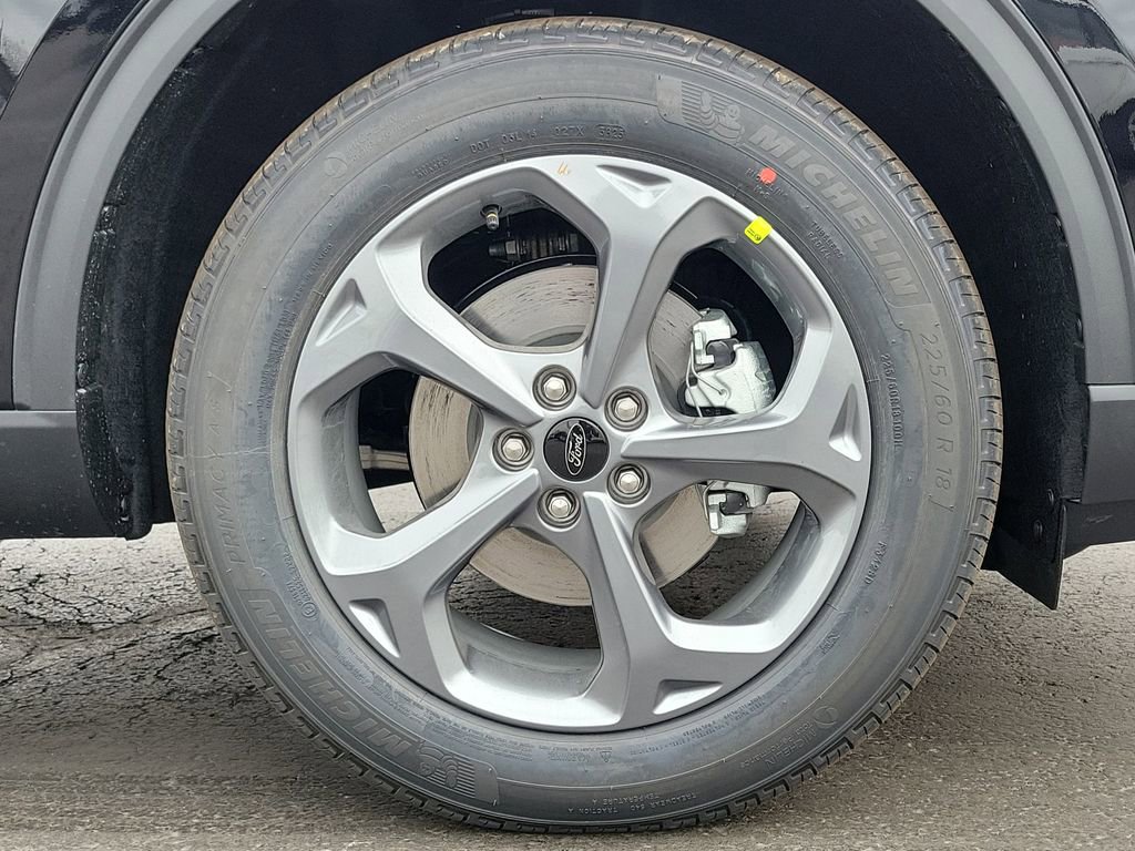 New 2026 Ford Escape ST-Line w/ Tech Pack #1 image 9