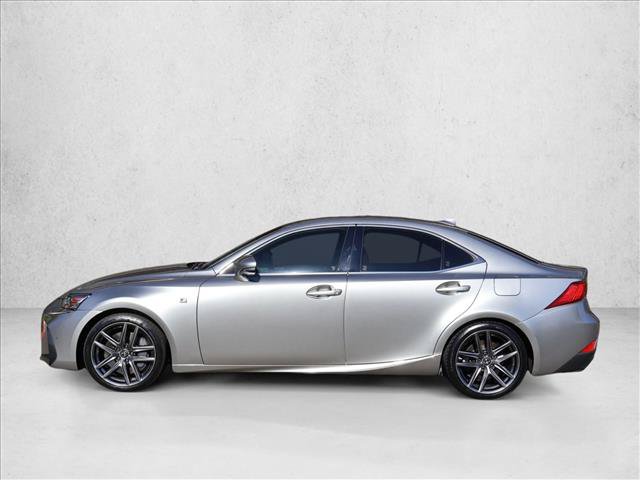 Used 2019 Lexus IS 350 F Sport w/ F Sport Package AWD/4WD image 11