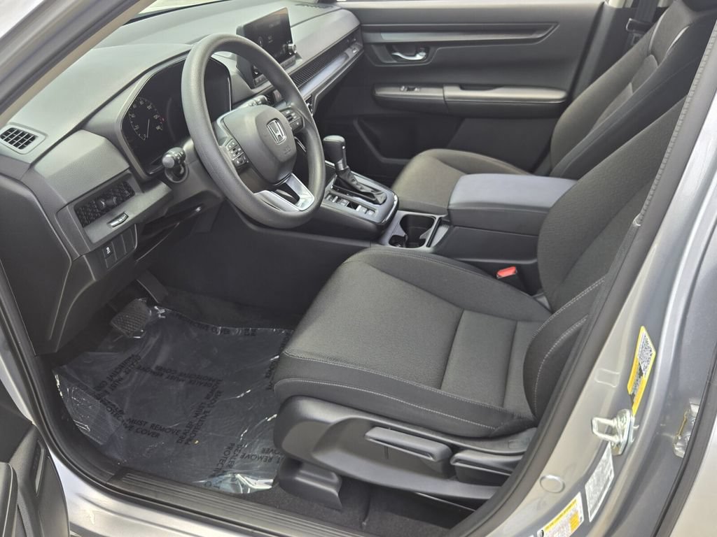 Certified 2025 Honda CR-V LX image 10