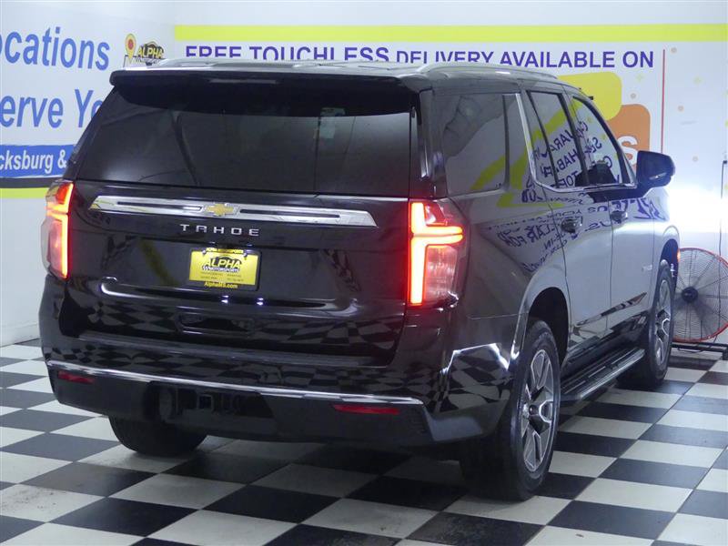 Used 2022 Chevrolet Tahoe LS w/ Driver Alert Package AWD/4WD image 7