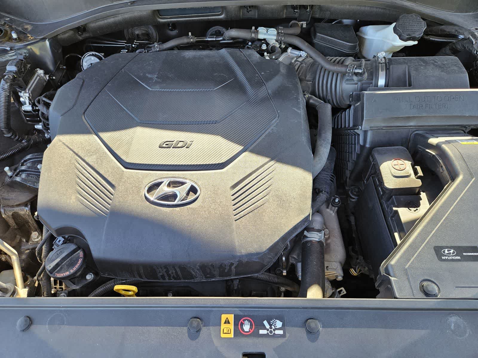 Used 2025 Hyundai Palisade Limited FWD image 31