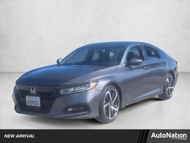 Used 2018 Honda Accord Sport