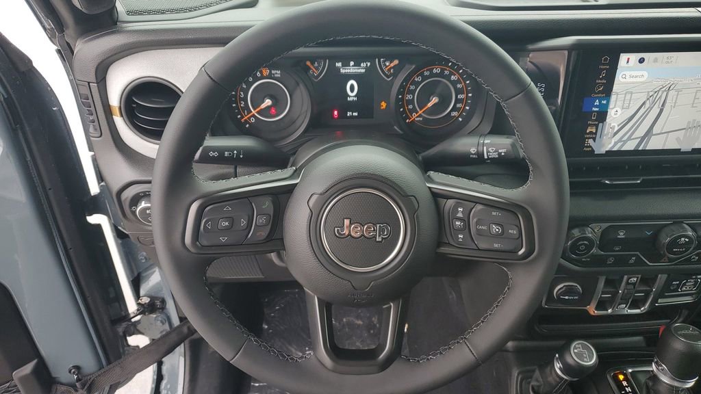 New 2026 Jeep Gladiator Sport image 27