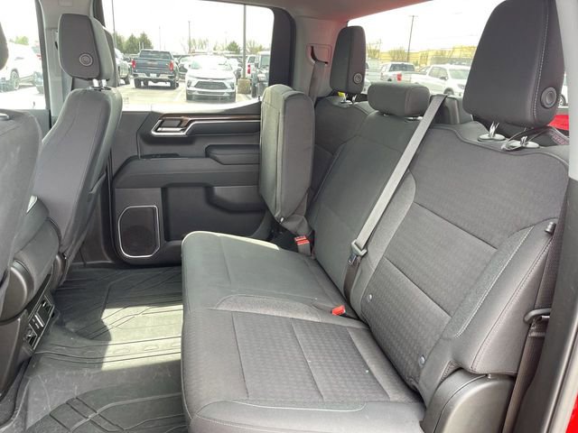 Used 2023 Chevrolet Silverado 1500 RST w/ LPO, Liner Protection Package AWD/4WD image 21