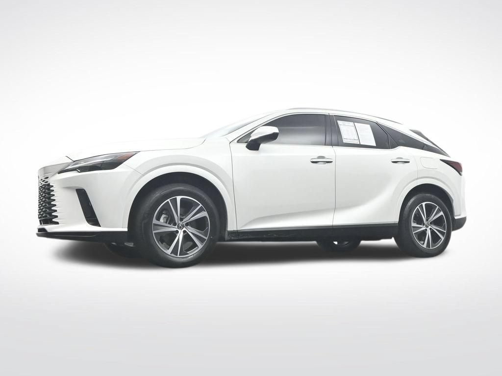 Used 2024 Lexus RX 350 Premium w/ Accessory Package (Z1) FWD image 39