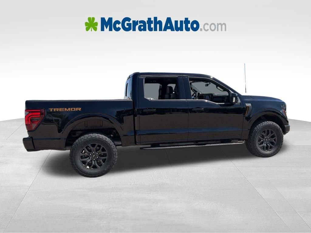 New 2025 Ford F150 Tremor w/ Equipment Group 402A High AWD/4WD image 3