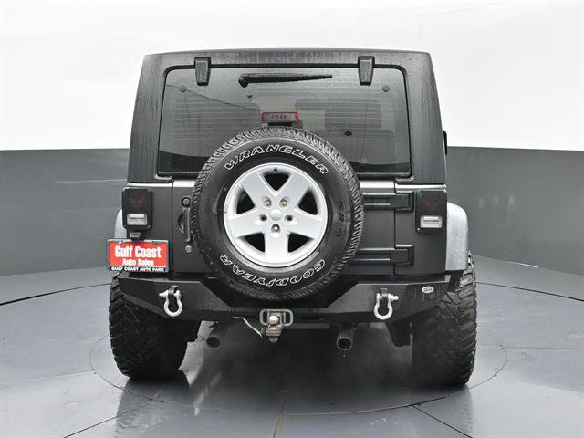 Used 2018 Jeep Wrangler Sport AWD/4WD image 24