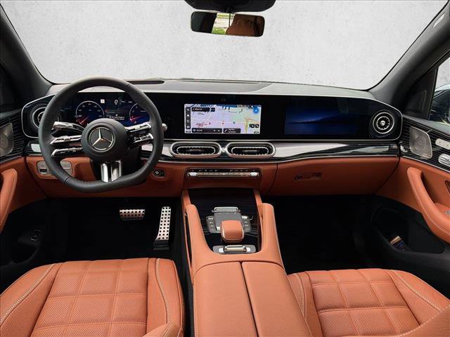 New 2027 Mercedes-Benz GLS 450 4MATIC image 12