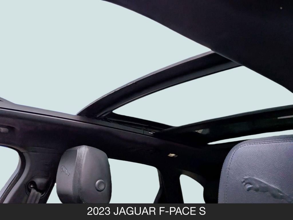 Used 2023 Jaguar F-PACE S AWD/4WD image 16