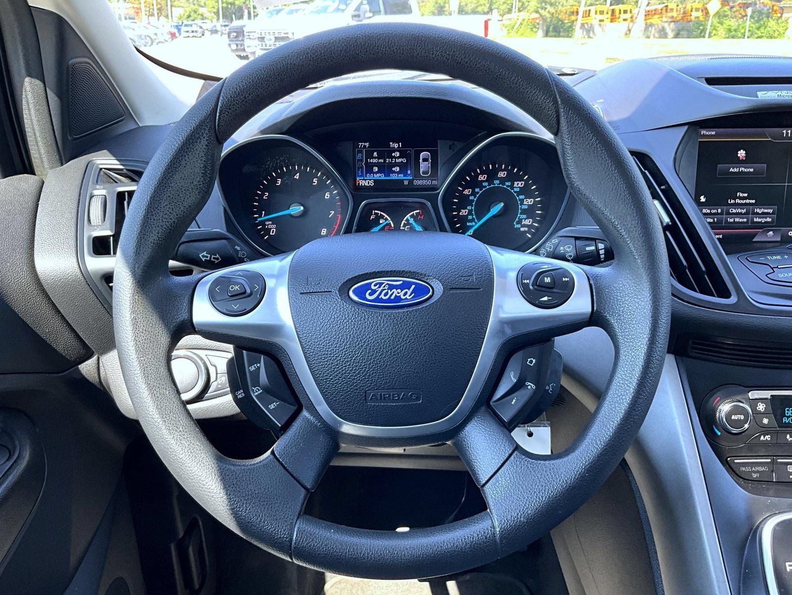 Used 2014 Ford Escape SE w/ Equipment Group 201A AWD/4WD image 12