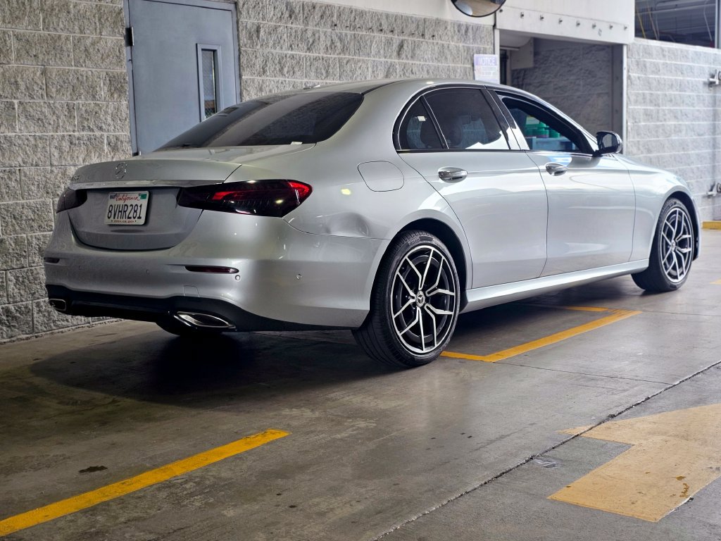 Used 2021 Mercedes-Benz E 350 Sedan w/ Premium Package image 7