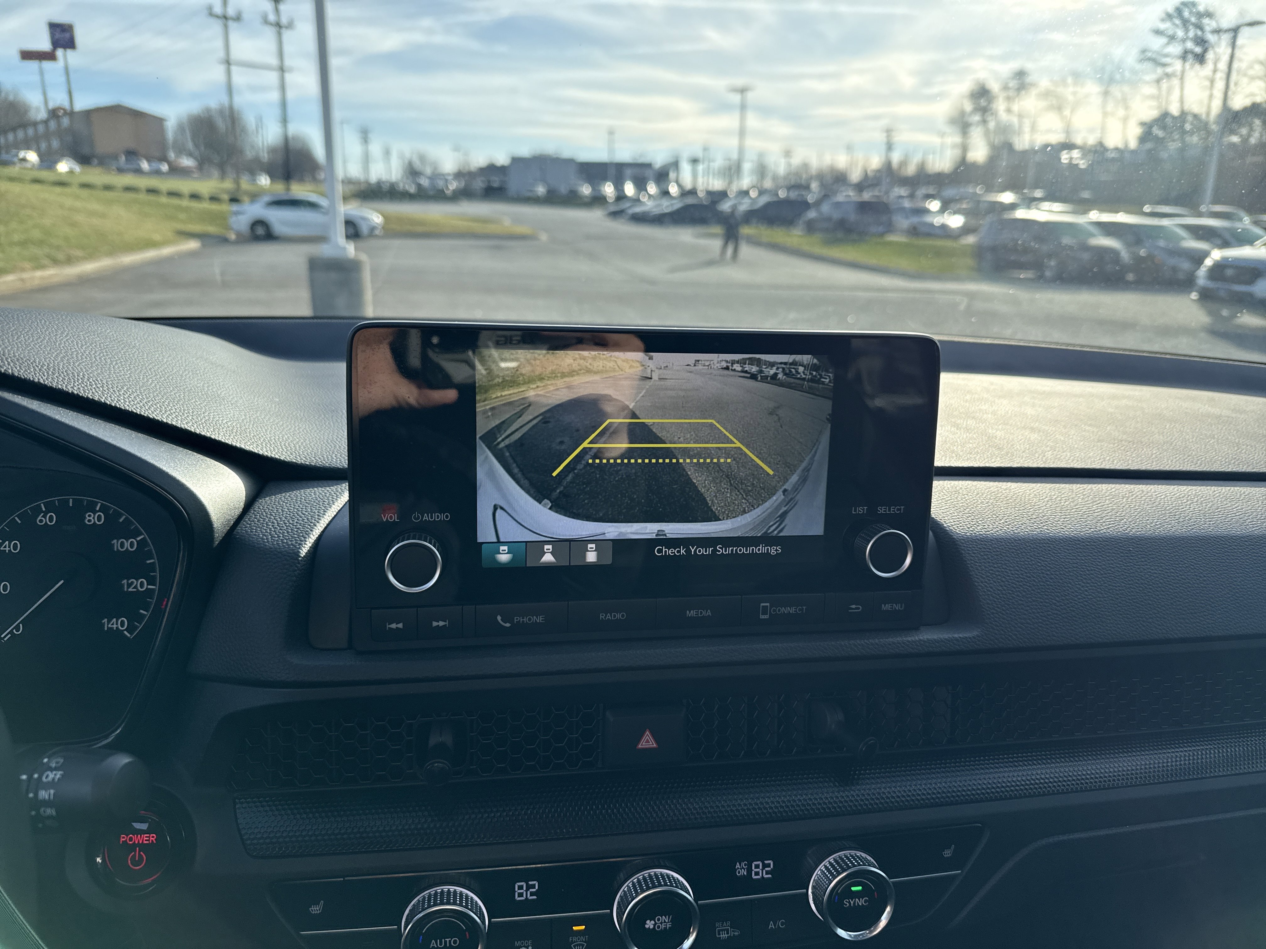 Certified 2023 Honda CR-V Sport image 25