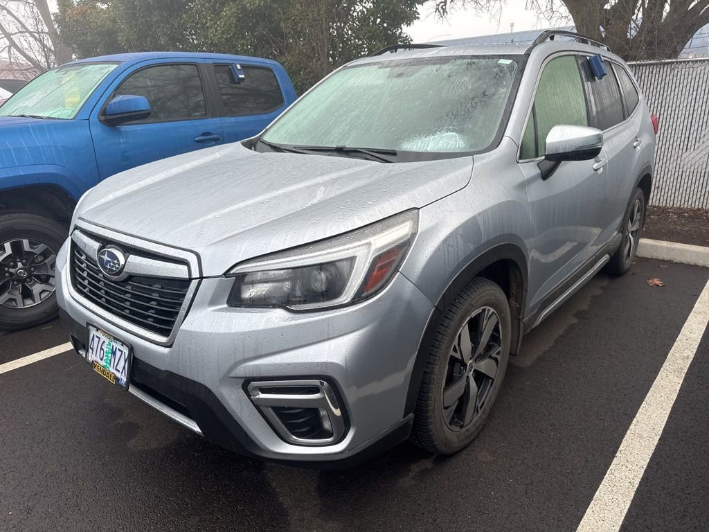 Used 2021 Subaru Forester Touring