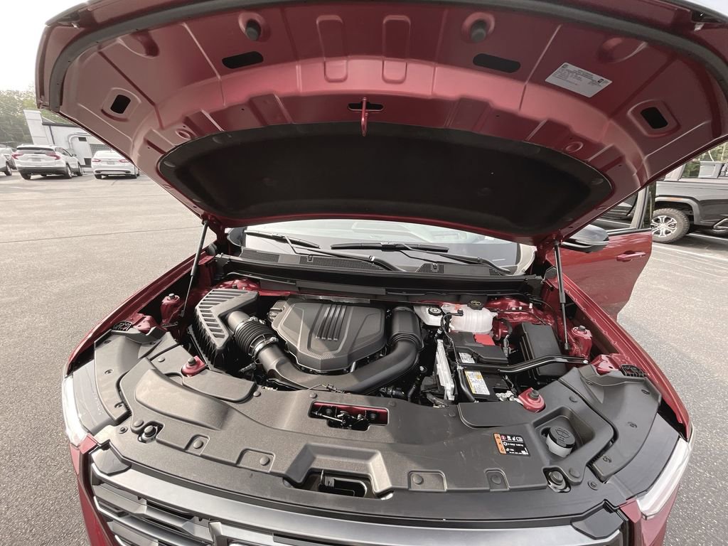 New 2026 GMC Acadia AT4 w/ Luxury Package image 38
