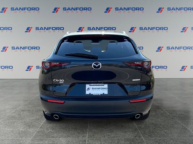 Used 2023 MAZDA CX-30 AWD 2.5 S w/ Select Package image 4