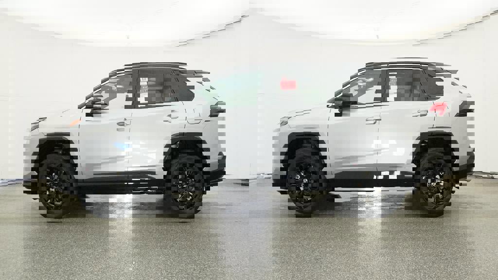 New 2025 Toyota RAV4 XSE image 19