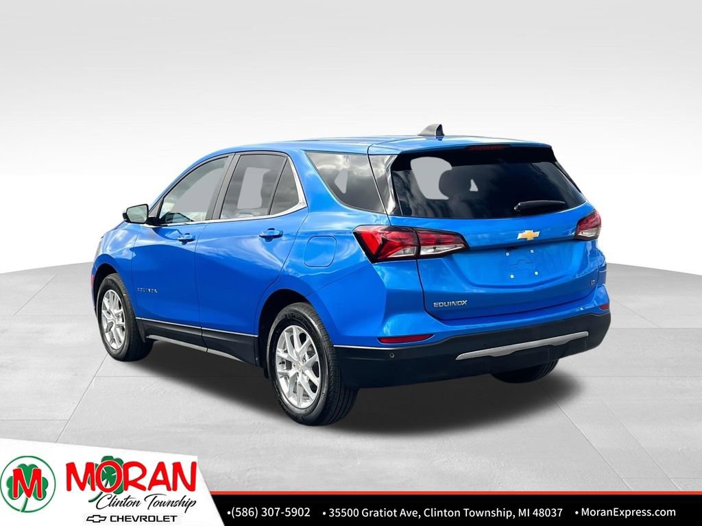 Certified 2024 Chevrolet Equinox LT image 4