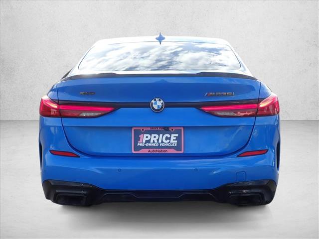 Used 2022 BMW M235i xDrive Gran Coupe w/ Shadowloine Package image 3