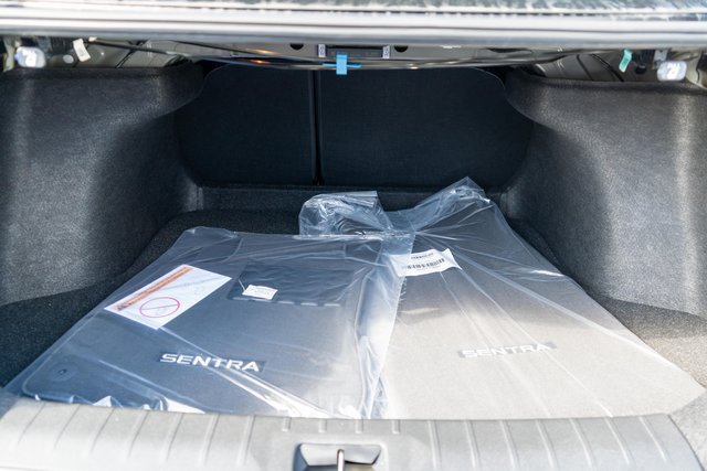 New 2027 Nissan Sentra SV FWD image 6