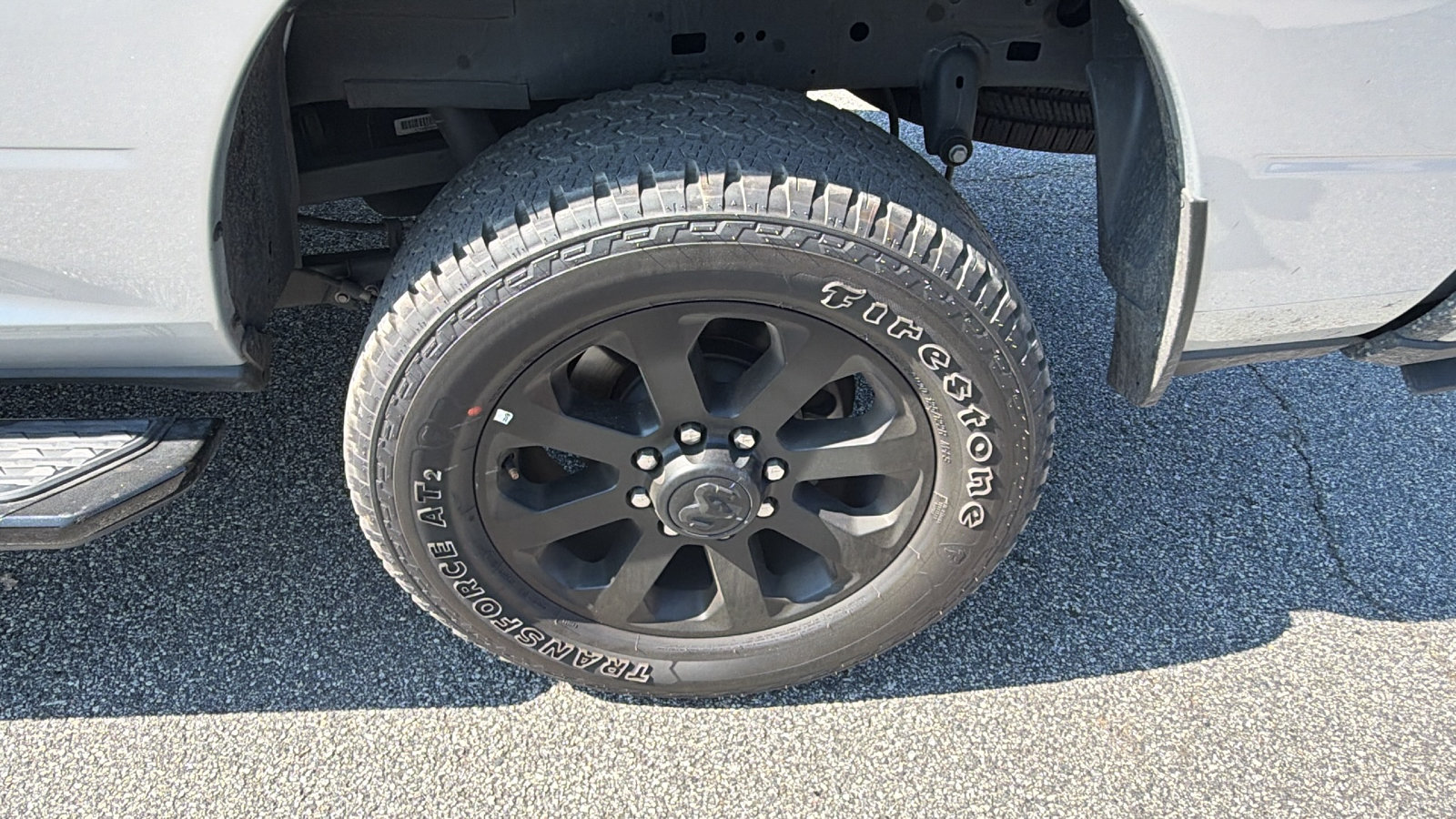 Used 2026 RAM 2500 Big Horn AWD/4WD image 12