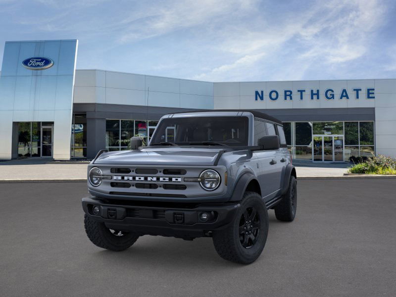 New 2025 Ford Bronco Big Bend w/ Black Diamond Package image 3