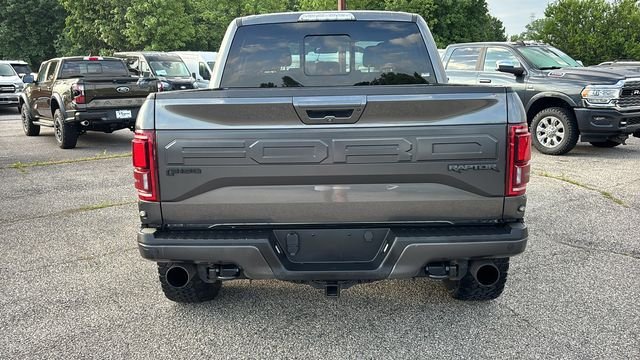 Used 2017 Ford F150 Raptor w/ Equipment Group 802A Luxury AWD/4WD image 34