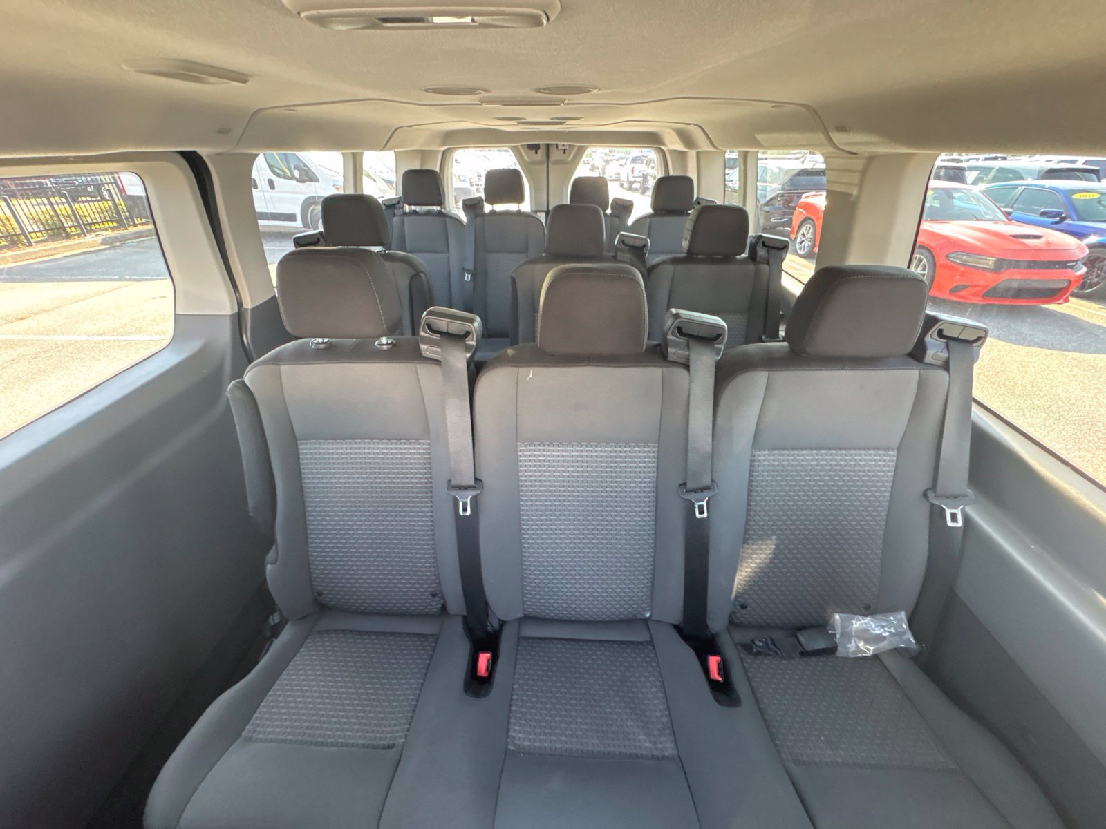 Used 2024 Ford Transit 350 XLT AWD/4WD image 31